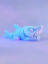 Фигурка Megalodon