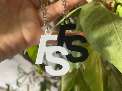 FS Keychain / Llavero