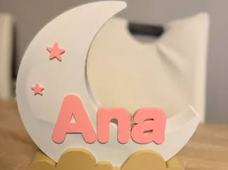 Lampara de noche para bebe
