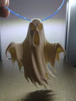 Pendentif fantôme Halloween — photo 3