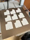 0.2mm layer, 2 walls, 15% infill