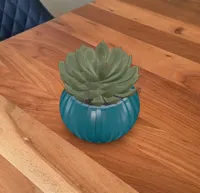 Vase / pot de fleur — photo 3