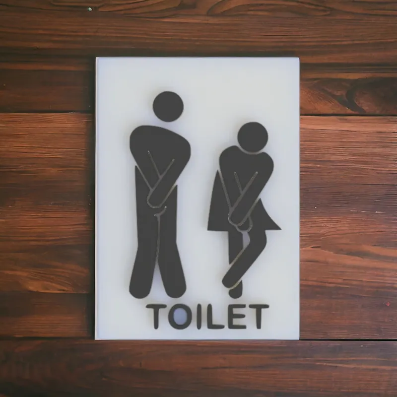 Bathroom Indication
