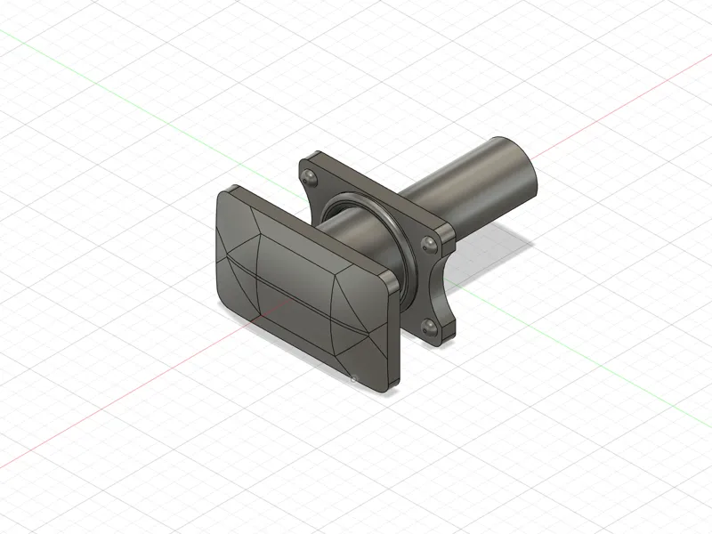 Roco 110474 Puffer Buffer Modellbahn Train Part