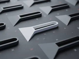 Mini Bed Scraper