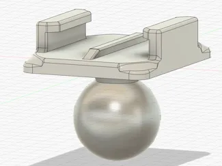 GoPro Slide to RAM