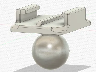 GoPro Slide to RAM