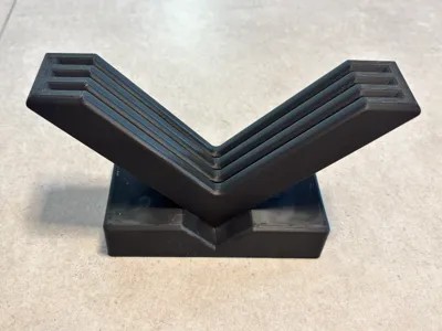 3-slot Build Plate Holder