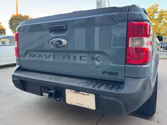 Ford Maverick F-50 Emblem
