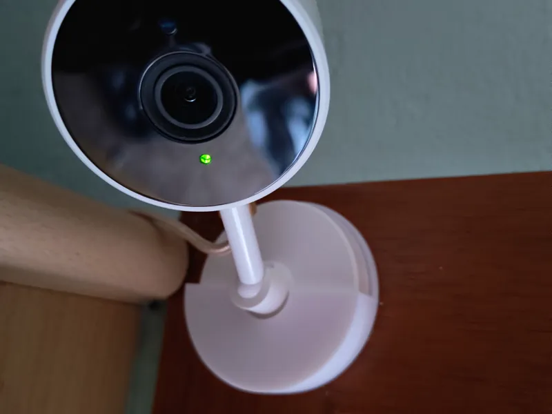 Woox security camera mount