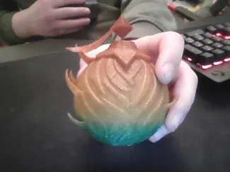 magic apple fruit