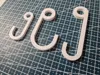 The hooks in the photo