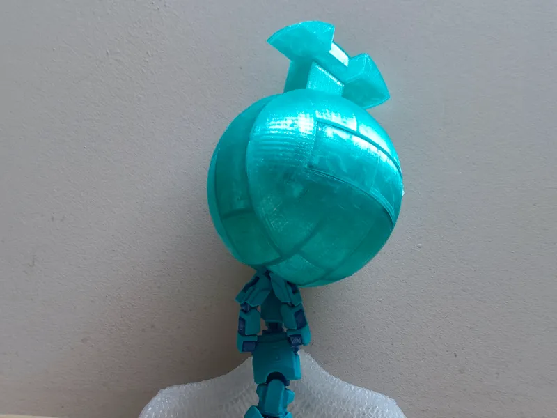 Sphere 3D puzzle