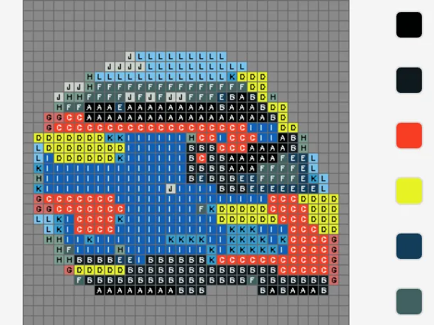 3d Puzzle Oscar Piastri Helmet Formula 1