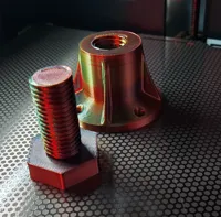 Adjustable Foot 0.2mm layer, 4 walls, 15% infill 