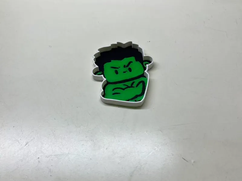绿巨人盘子
