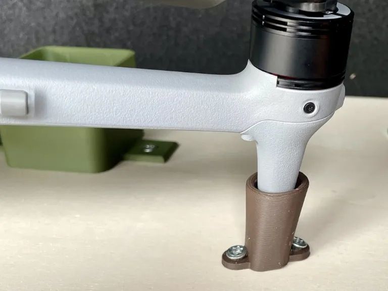 Rapid Drone Dock DJI Matrice 4T–Front Landing Cups