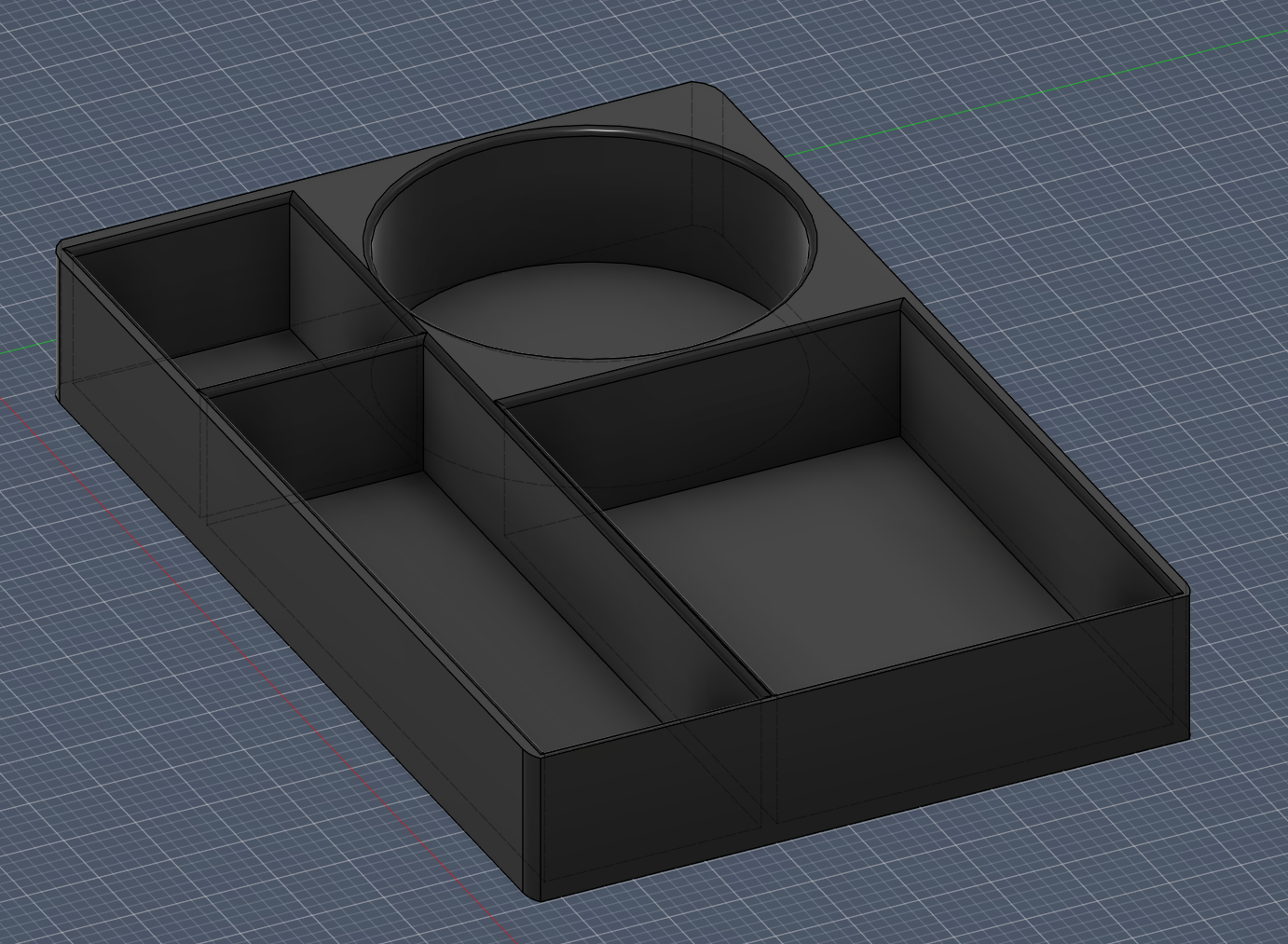 11th Gen Honda Civic - Center Console image 4