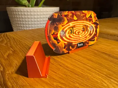 Aeon's End Life Dial Stand / Holder