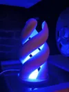 0.2mm layer, 3 walls, 8% infill