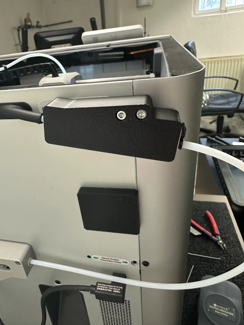 4in1 Adapter Halterung
