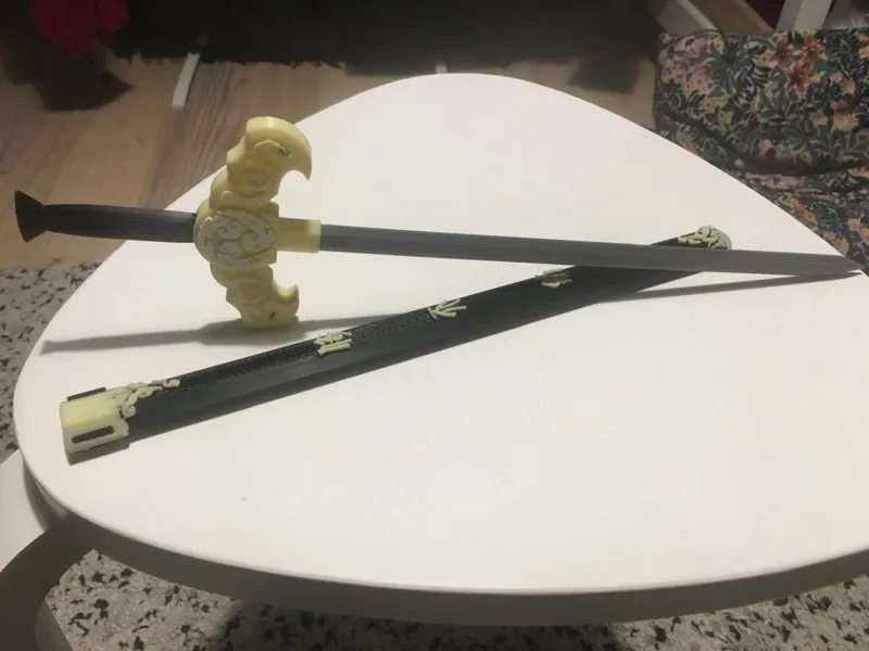 Yitian sword 倚天剑