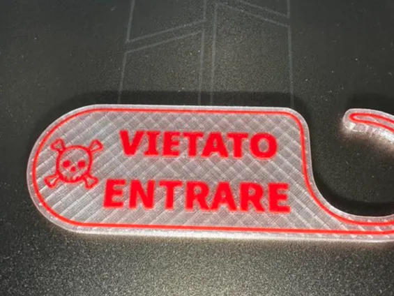 Vietato entrare