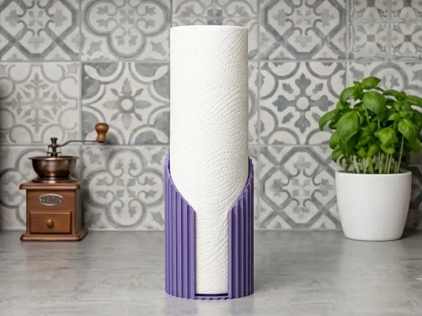 Paper Towel Holder