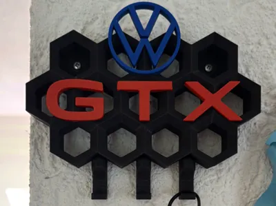Volkswagen Key Holder