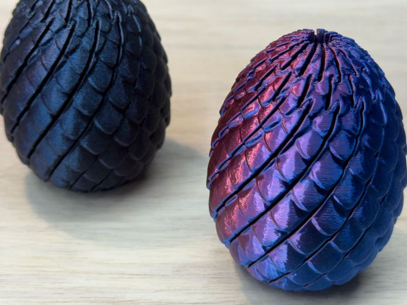 Mini Dragon Eggs - 6PC