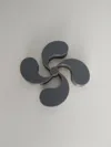 0.24mm layer, 2 walls, 15% infill
