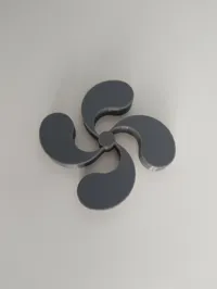 0.24mm layer, 2 walls, 15% infill