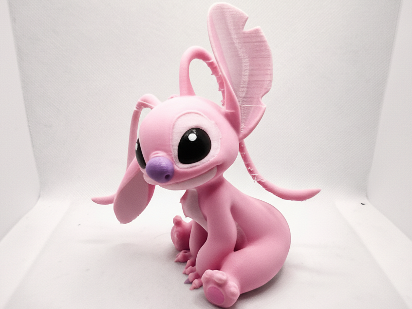 Angel from stitch 
