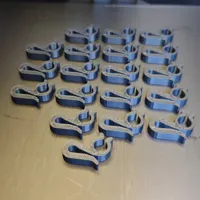 Clip universel pour guirlandes lumineuses — photo 2