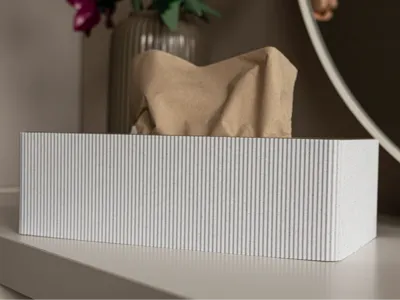 Tissue Box
