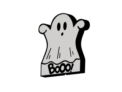 Ghost lamp