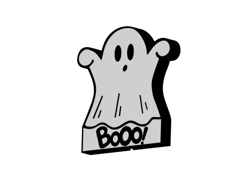 Ghost lamp