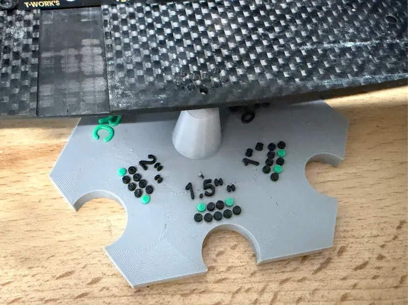 Awesomatix A800R/RR balancer tool