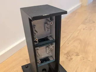 Steckdosenturm Busch-Jäger 