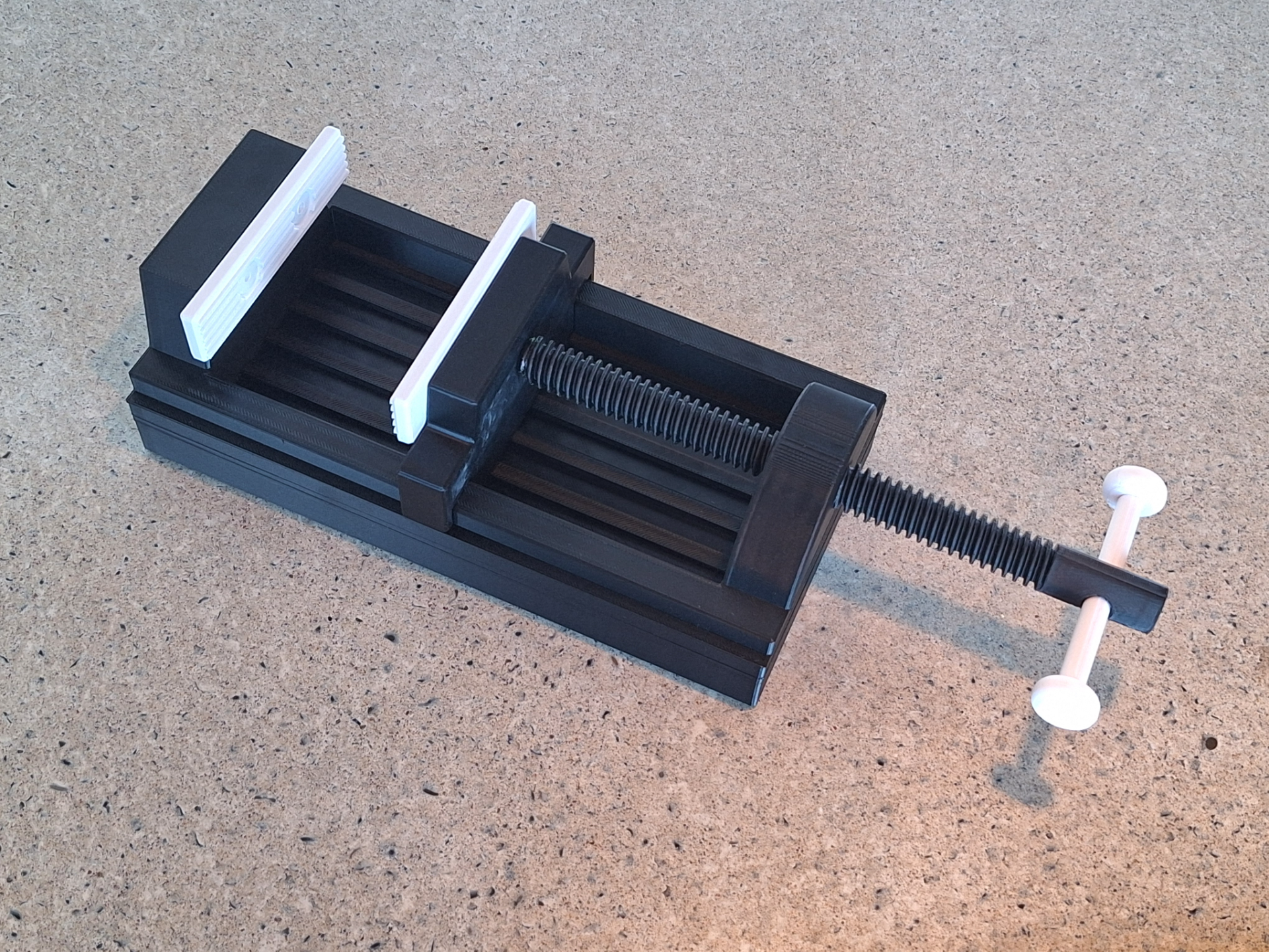 Machine Vise / Bench Vise