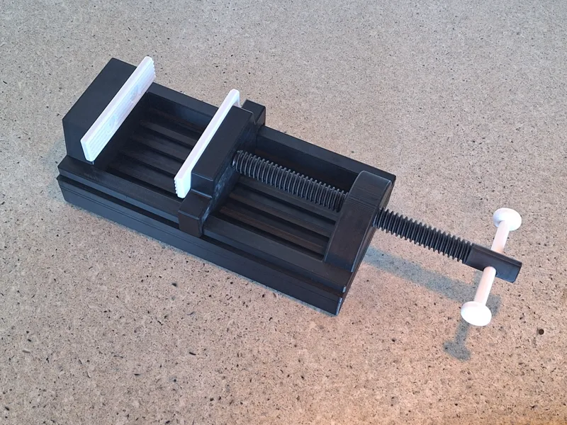 Machine Vise / Bench Vise