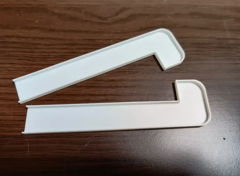 Window ledge cover - Interior