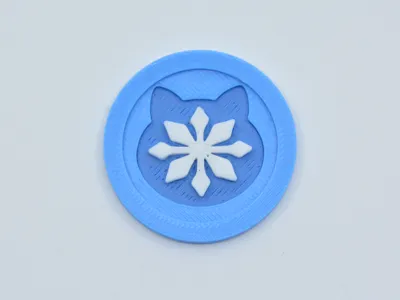 Snow Cat Coin