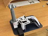 Support pour joystick Hotas PS5 — photo 2