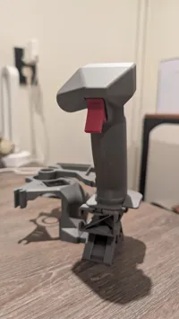 Support pour joystick Hotas PS5 — photo 3