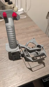 Support pour joystick Hotas PS5 — photo 4