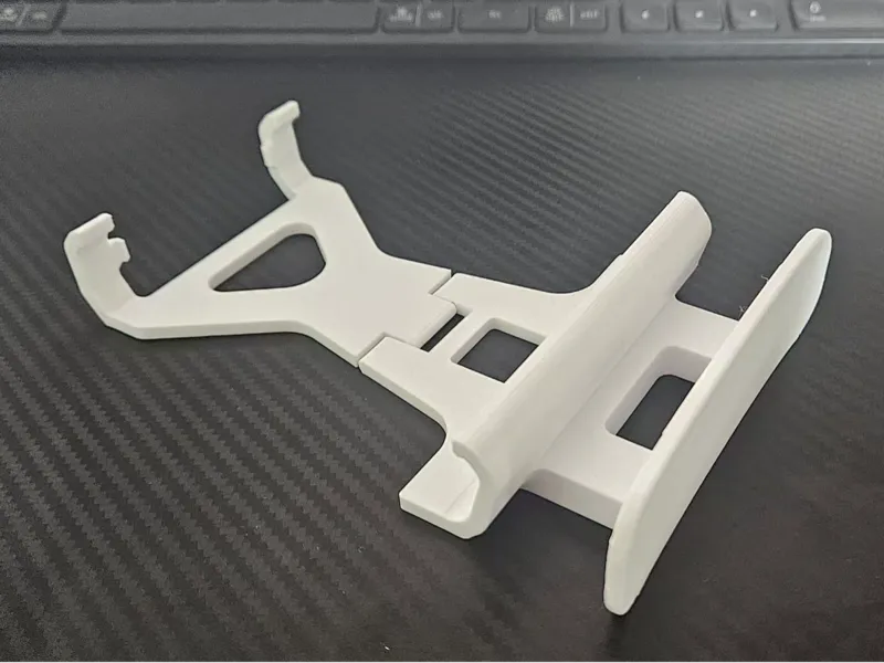 The shorter steam deck stand---更短的steam deck支架 