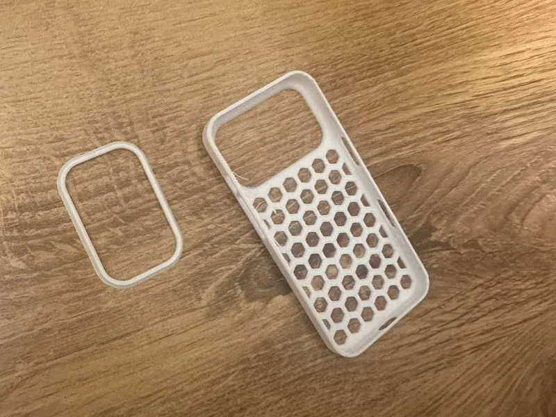 Iphone 17 PRO CASE TPU
