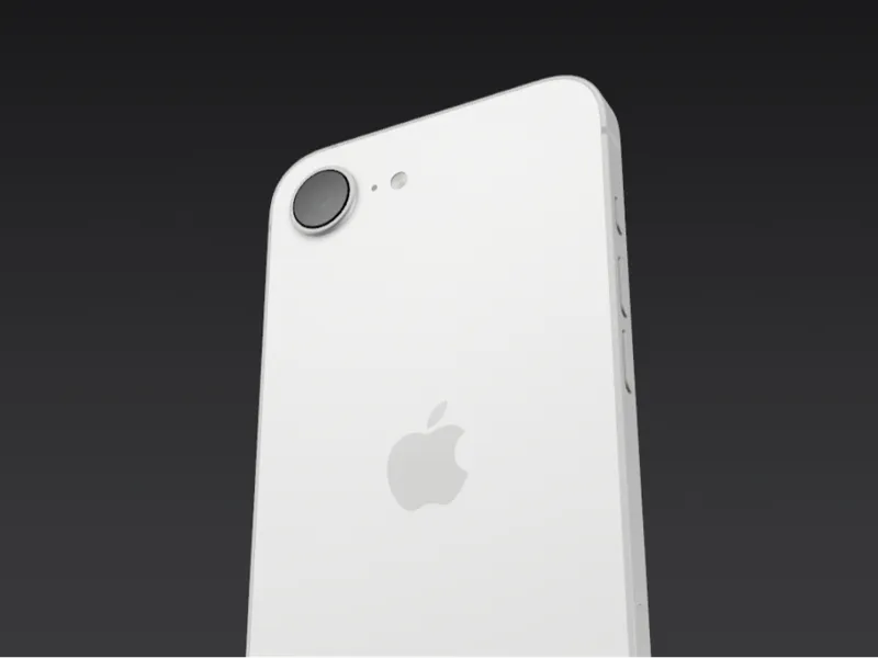 iPhone 16e model