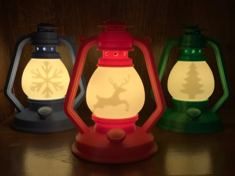 Tealight Oil Lanterns